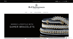 Desktop Screenshot of bechristensen.com